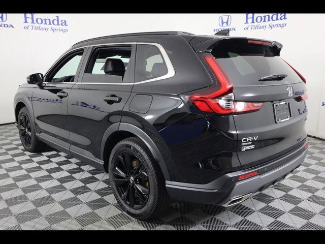 2023 honda cr-v hybrid sport touring