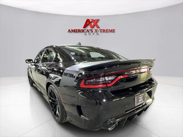 2021 dodge charger scat pack