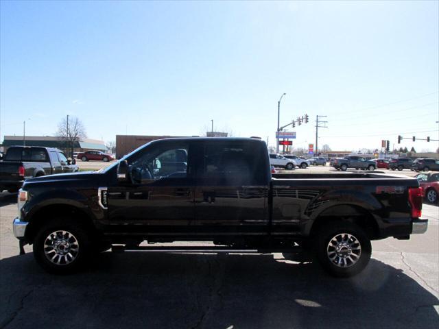 2020 ford f-250 lariat 4wd crew cab 6.75' box