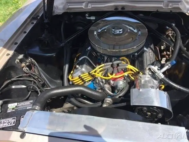 1962 ford fairlane manual rwd sedan, 302 bored cam roller rockers v8 gas engine
