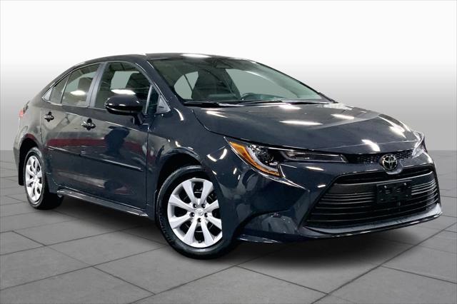 2024 toyota corolla le