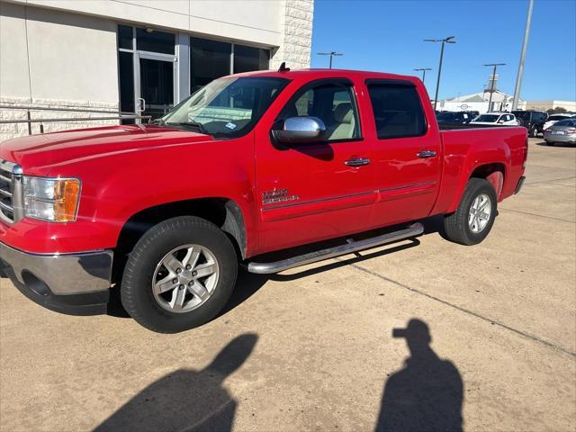 2012 gmc sierra 1500 sle