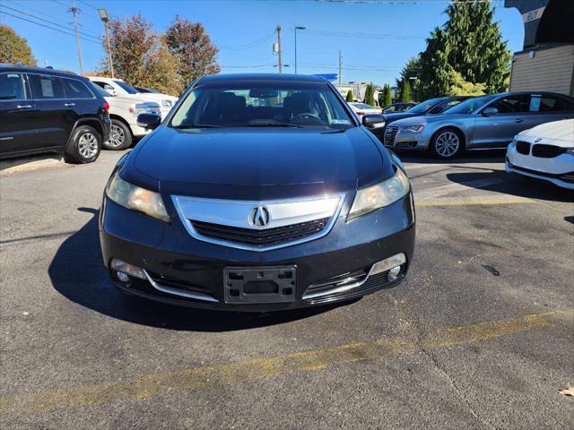 2013 acura tl 3.5