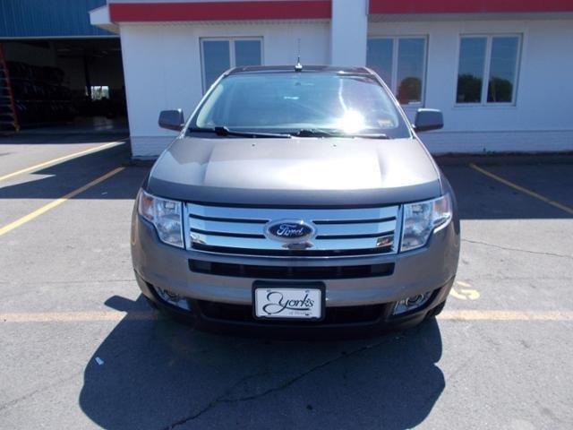 2009 ford edge limited awd limited 4dr crossover for sale in hammond, maine