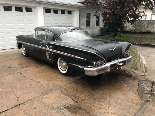 2 owner triple black 72k og mile original factory born 348 coupe cheap$$$$$