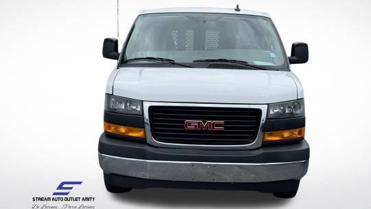 2022 GMC Savana