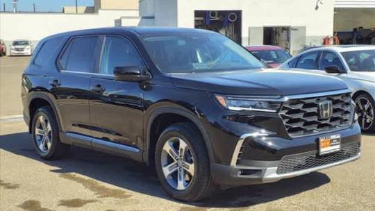 2024 Honda Pilot