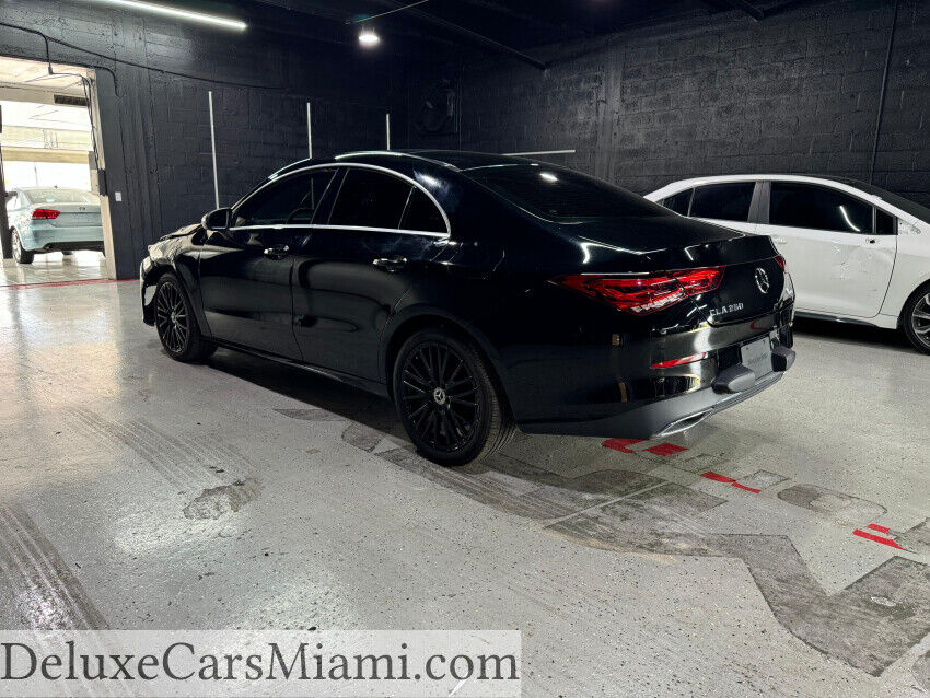 2020 mercedes-benz cla-class cla 250 4matic