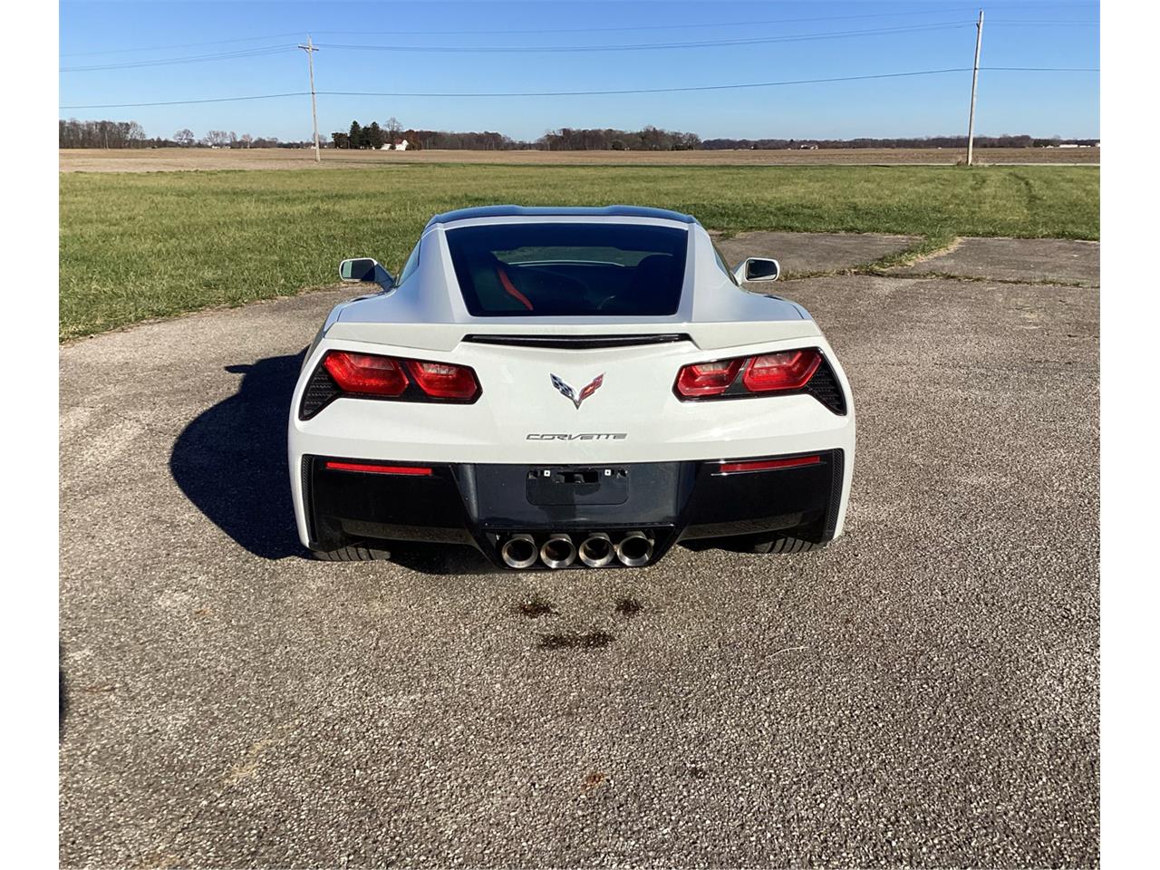 2015 chevrolet corvette