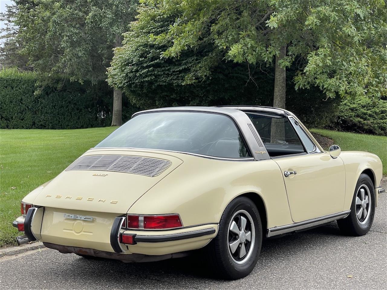 1971 porsche 911