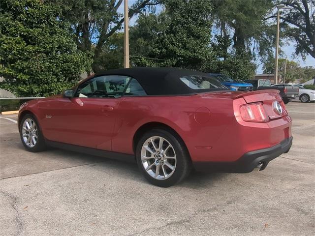2011 ford mustang gt