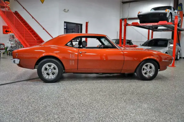 1968 pontiac firebird pro touring 1000 h.p. $135,000.00 build camaro z28 zl1