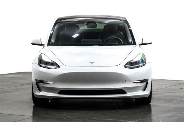 2021 tesla model 3 performance