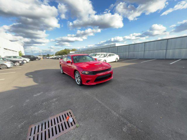 2022 dodge charger gt