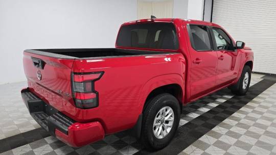 2024 Nissan Navara (Frontier)