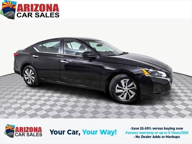 2023 nissan altima 2.5 sv