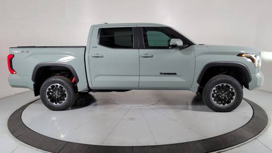 2025 Toyota Tundra