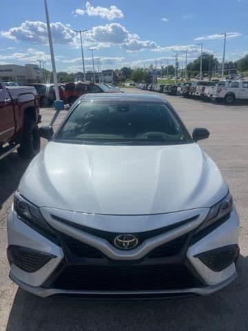 2022 toyota camry xse in overland park, kansas