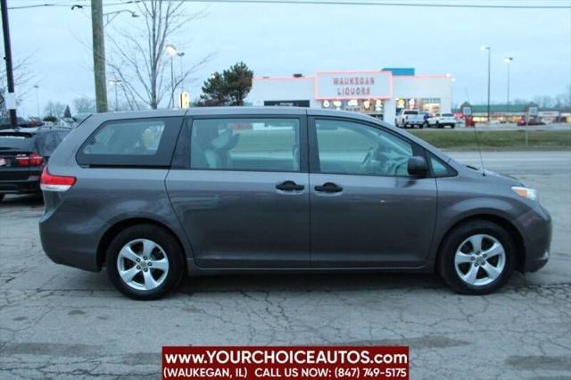 2012 toyota sienna base
