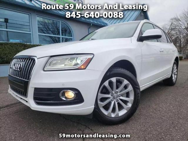 2014 audi q5 2.0t premium plus