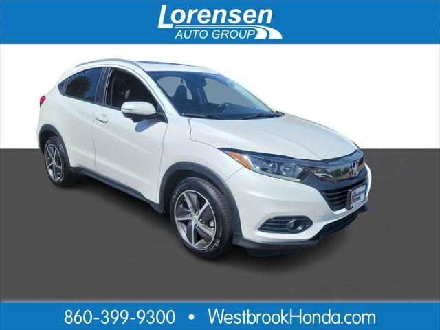 2022 honda hr-v ex
