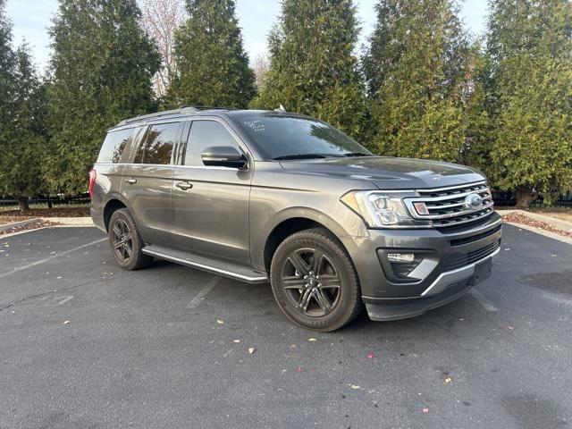 2020 ford expedition xlt