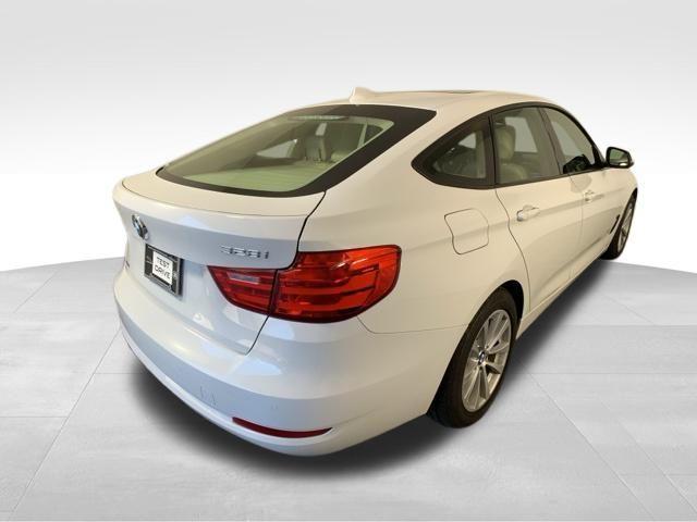 2014 bmw 328 gran turismo i xdrive