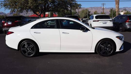 2024 Mercedes-Benz CLA