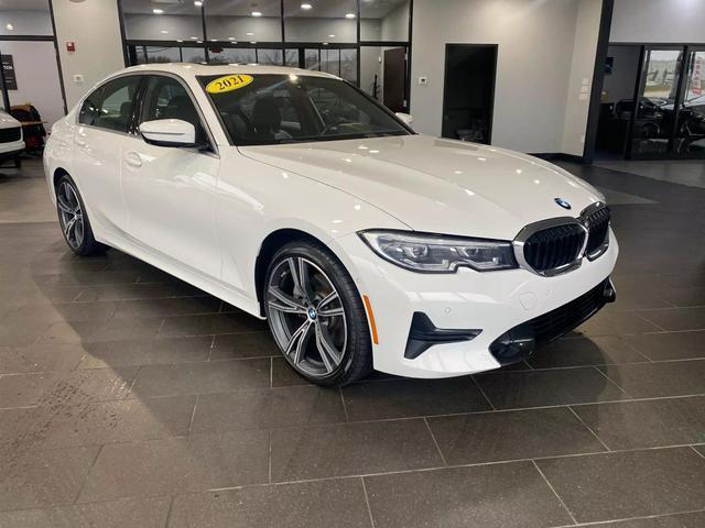 2021 bmw 330 i xdrive