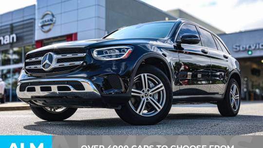 2021 Mercedes-Benz GLC
