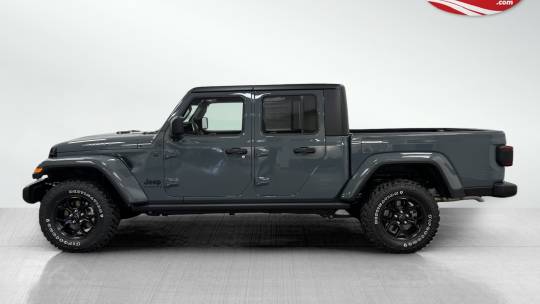 2024 Jeep Gladiator