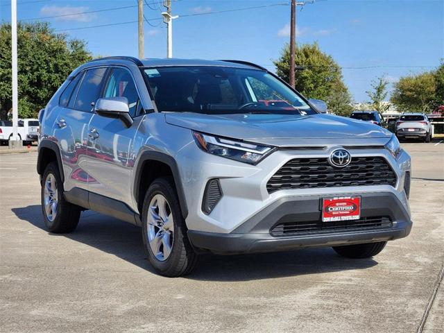 2023 toyota rav4 xle