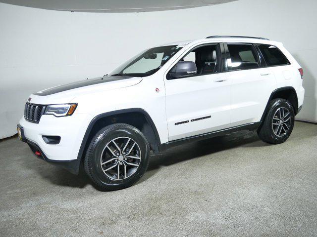 2018 jeep grand cherokee trailhawk