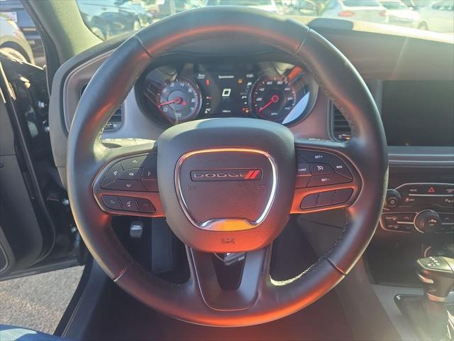 2023 dodge charger sxt