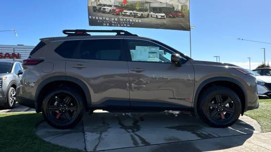 2025 Nissan Rogue