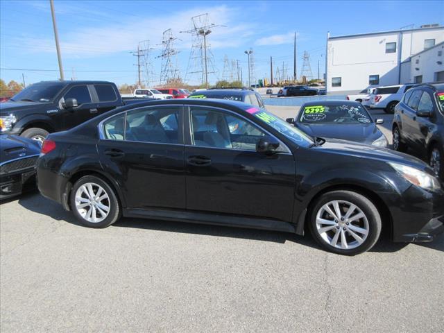 2013 subaru legacy premium