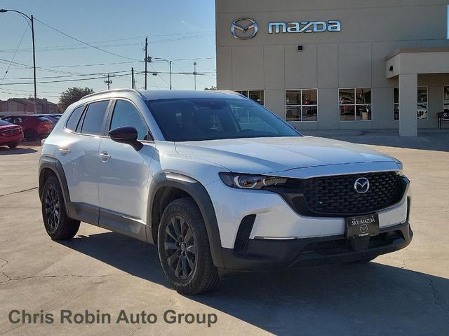 2024 mazda cx-50 2.5 s preferred package