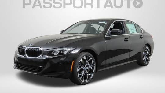 2025 BMW 3 series