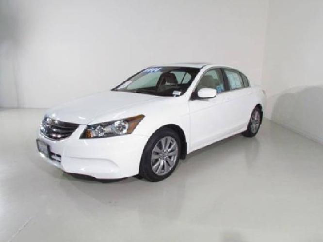 2012 honda accord sedan ex in cerritos, ca