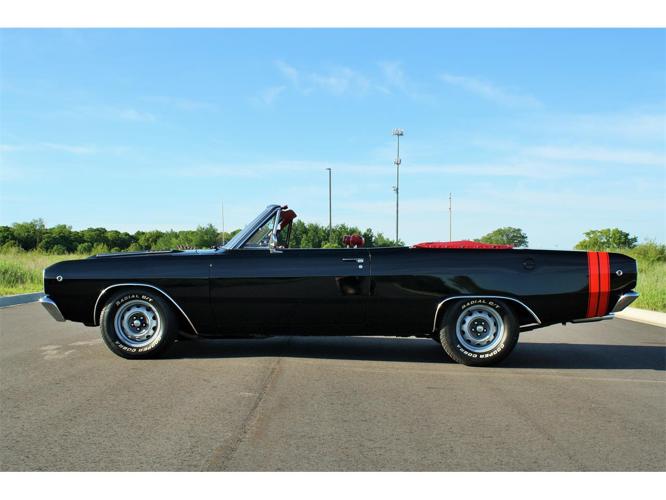 1968 dodge dart gt in roseville, minnesota