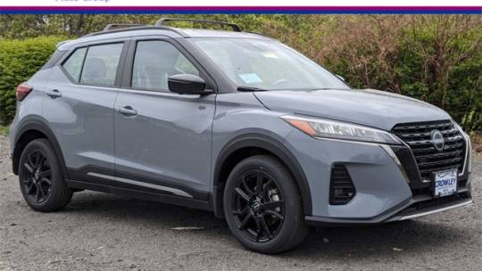 2024 Nissan Kicks