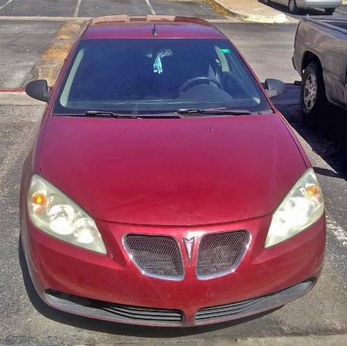 2009 pontiac g6 for sale in texas by owner