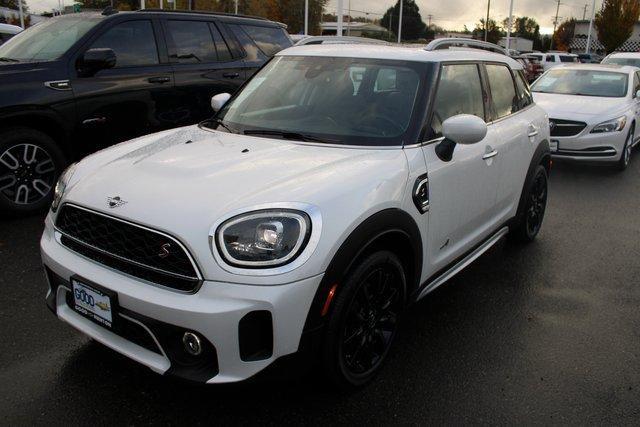 2024 mini countryman cooper s all4