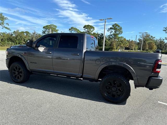 2020 ram 2500 laramie