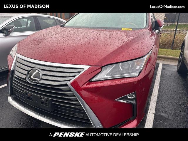 2018 lexus rx 350 350