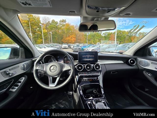 2016 mercedes-benz c-class c 300 4matic