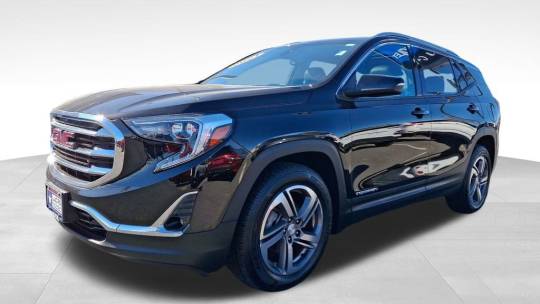 2021 GMC Terrain