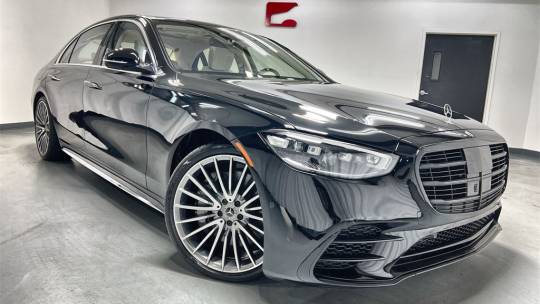 2021 Mercedes-Benz S-Class