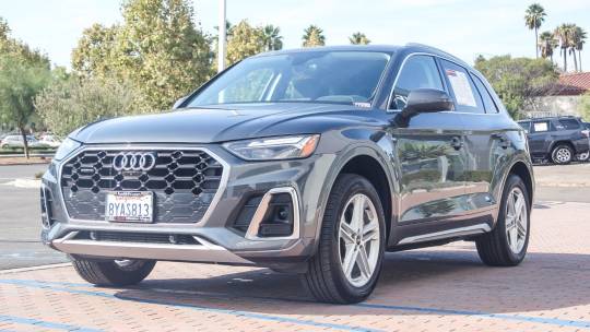 2021 Audi Q5