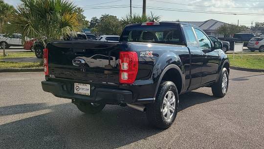 2021 Ford Ranger (North America)